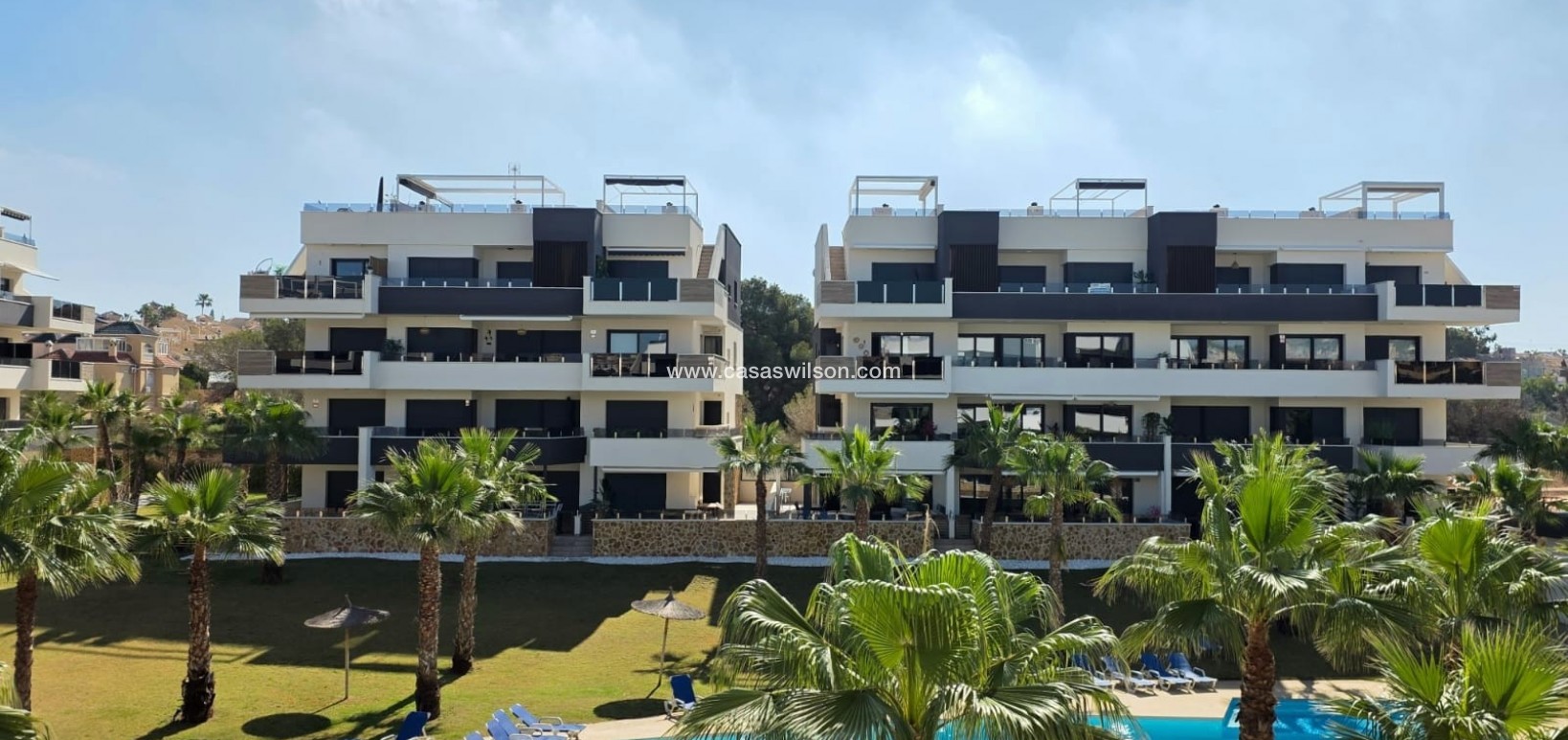 Sale - Apartment - Orihuela Costa - Costa Blanca
