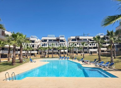 Sale - Apartment - Orihuela Costa - Costa Blanca