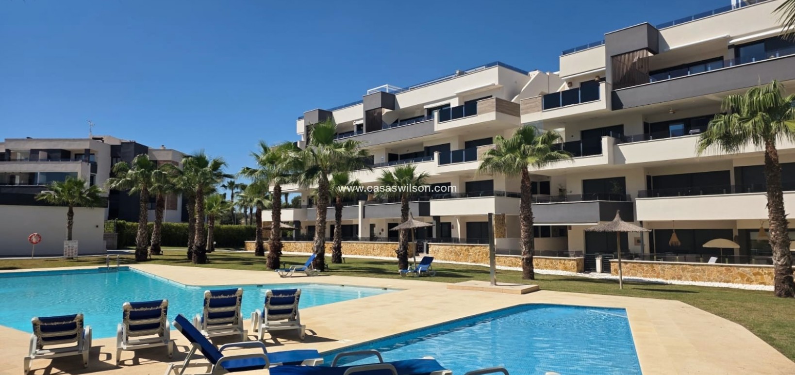 Sale - Apartment - Orihuela Costa - Costa Blanca
