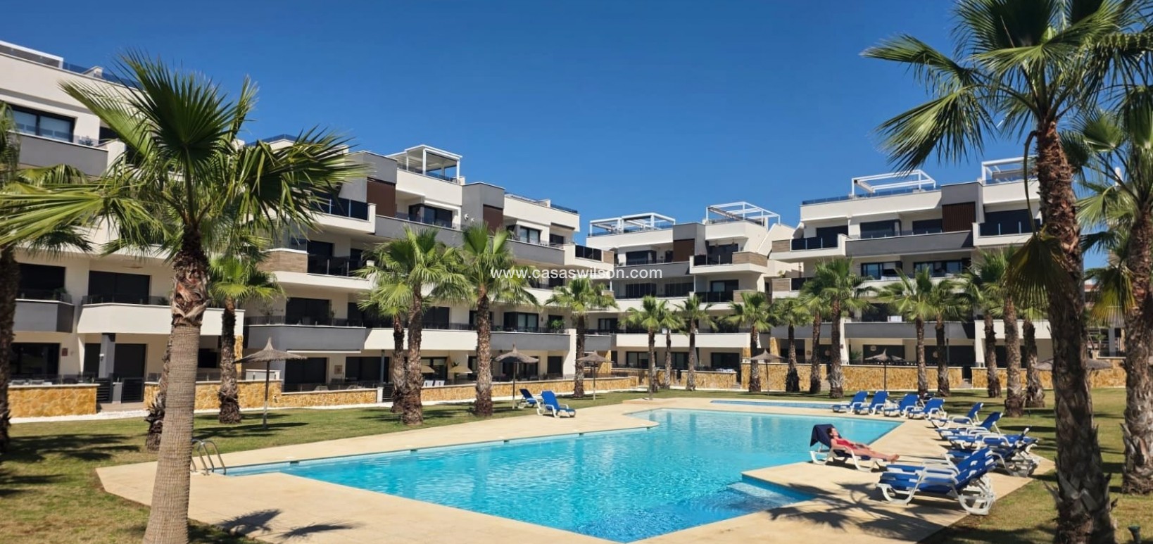 Sale - Apartment - Orihuela Costa - Costa Blanca