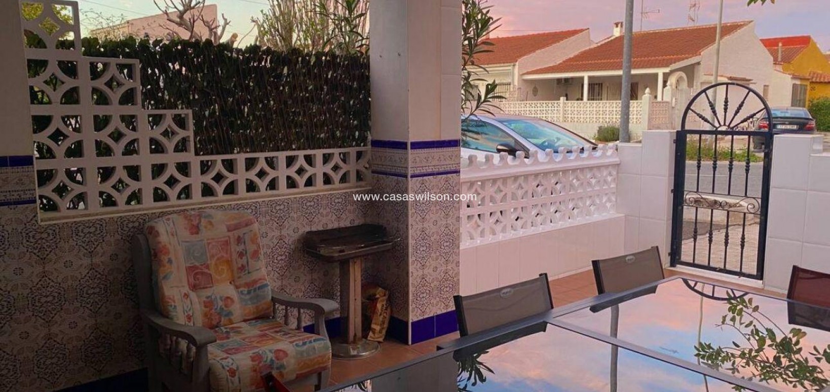 Sale - Townhouse - Torrevieja - La Siesta - El Salado - Torreta