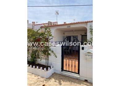 Sale - Townhouse - Torrevieja - La Siesta - El Salado - Torreta