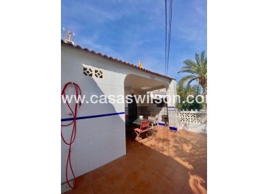 Sale - Townhouse - Torrevieja - La Siesta - El Salado - Torreta