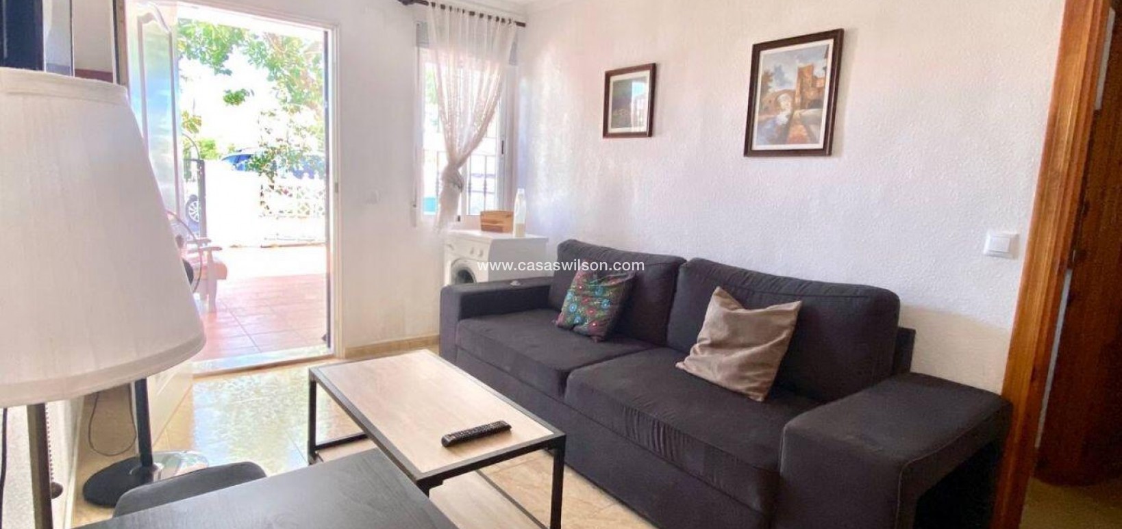 Sale - Townhouse - Torrevieja - La Siesta - El Salado - Torreta