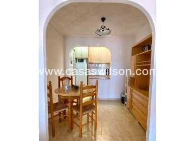 Sale - Townhouse - Torrevieja - La Siesta - El Salado - Torreta