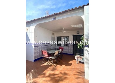 Sale - Townhouse - Torrevieja - La Siesta - El Salado - Torreta