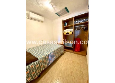 Sale - Townhouse - Torrevieja - La Siesta - El Salado - Torreta