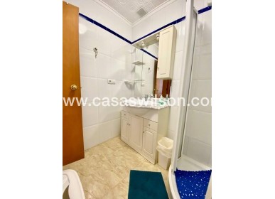 Sale - Townhouse - Torrevieja - La Siesta - El Salado - Torreta