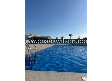 Sale - Townhouse - Torrevieja - La Siesta - El Salado - Torreta