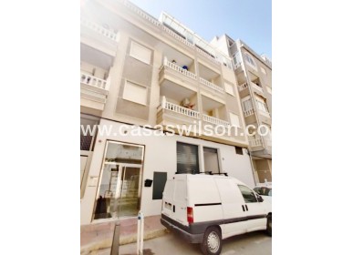 Sale - Apartment - Torrevieja - Curva Del Palangre
