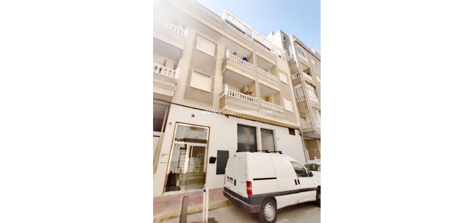 Sale - Apartment - Torrevieja - Curva Del Palangre
