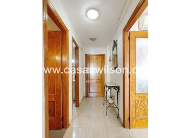 Sale - Apartment - Torrevieja - Curva Del Palangre