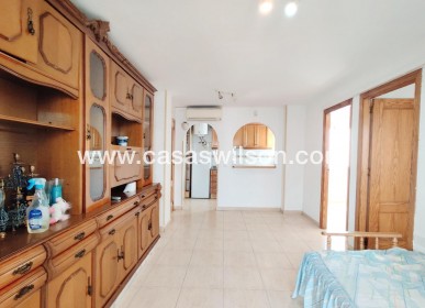 Sale - Apartment - Torrevieja - Curva Del Palangre