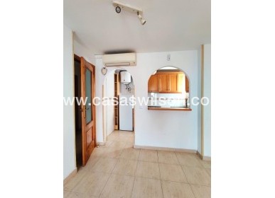 Sale - Apartment - Torrevieja - Curva Del Palangre
