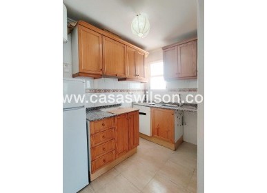 Sale - Apartment - Torrevieja - Curva Del Palangre