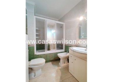 Sale - Apartment - Torrevieja - Curva Del Palangre