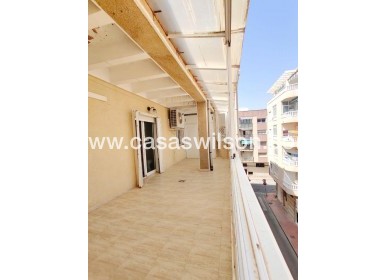 Sale - Apartment - Torrevieja - Curva Del Palangre
