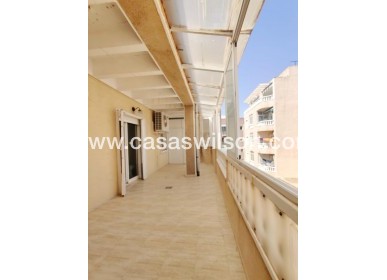 Sale - Apartment - Torrevieja - Curva Del Palangre