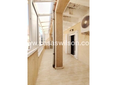 Sale - Apartment - Torrevieja - Curva Del Palangre