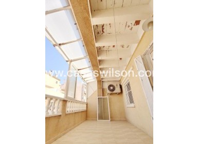 Sale - Apartment - Torrevieja - Curva Del Palangre