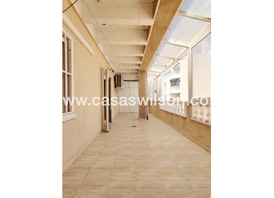 Sale - Apartment - Torrevieja - Curva Del Palangre