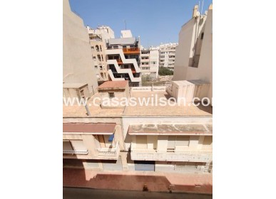 Sale - Apartment - Torrevieja - Curva Del Palangre