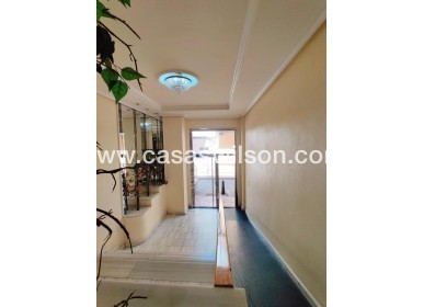 Sale - Apartment - Torrevieja - Curva Del Palangre