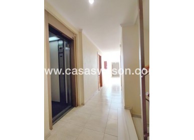 Sale - Apartment - Torrevieja - Curva Del Palangre
