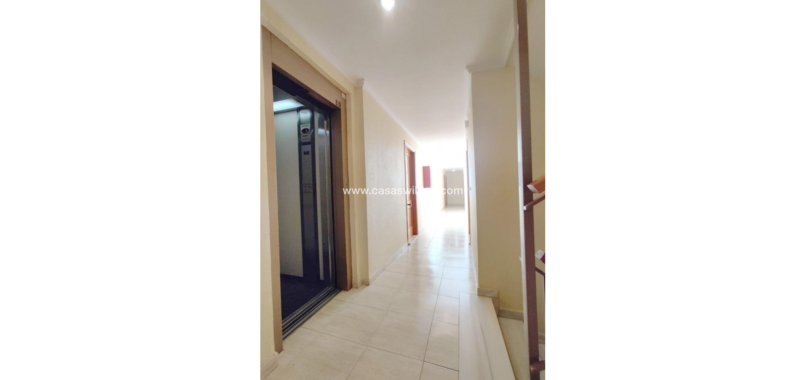 Sale - Apartment - Torrevieja - Curva Del Palangre