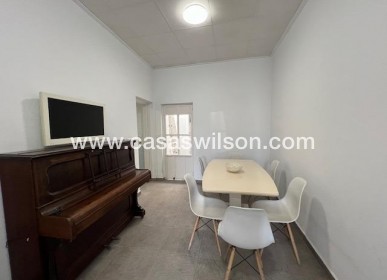 Sale - Townhouse - Dolores - Centro