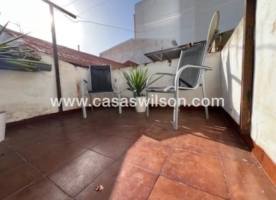 Sale - Townhouse - Dolores - Centro