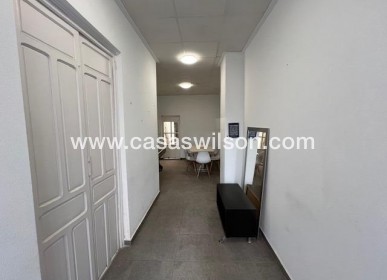 Sale - Townhouse - Dolores - Centro
