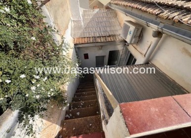 Sale - Townhouse - Dolores - Centro