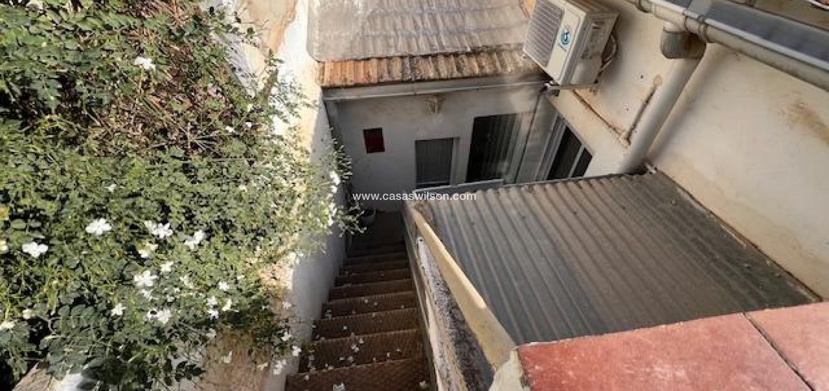Sale - Townhouse - Dolores - Centro