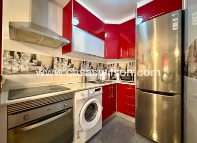 Sale - Townhouse - Torrevieja - Carrefour