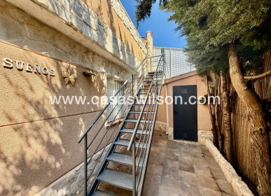 Sale - Townhouse - Torrevieja - Carrefour