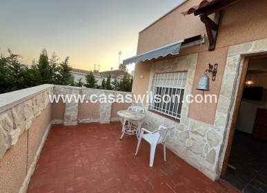 Sale - Townhouse - Torrevieja - Carrefour