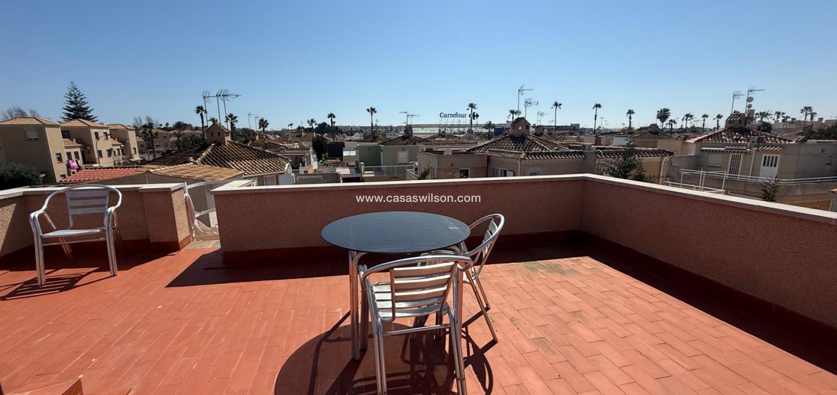 Sale - Townhouse - Torrevieja - Carrefour