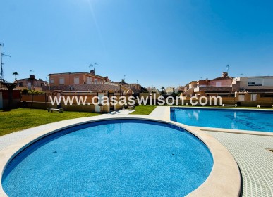 Sale - Townhouse - Torrevieja - Carrefour