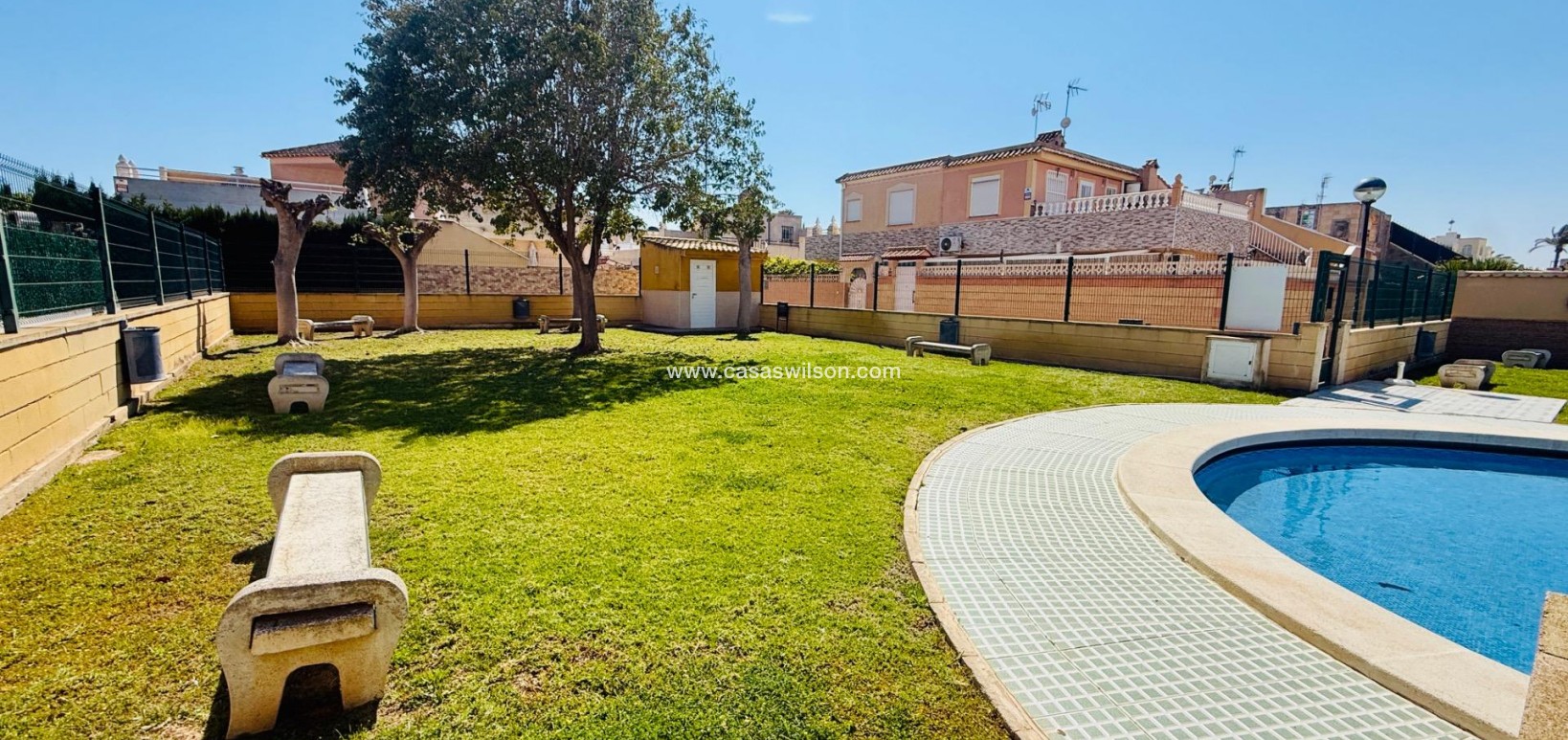 Sale - Townhouse - Torrevieja - Carrefour