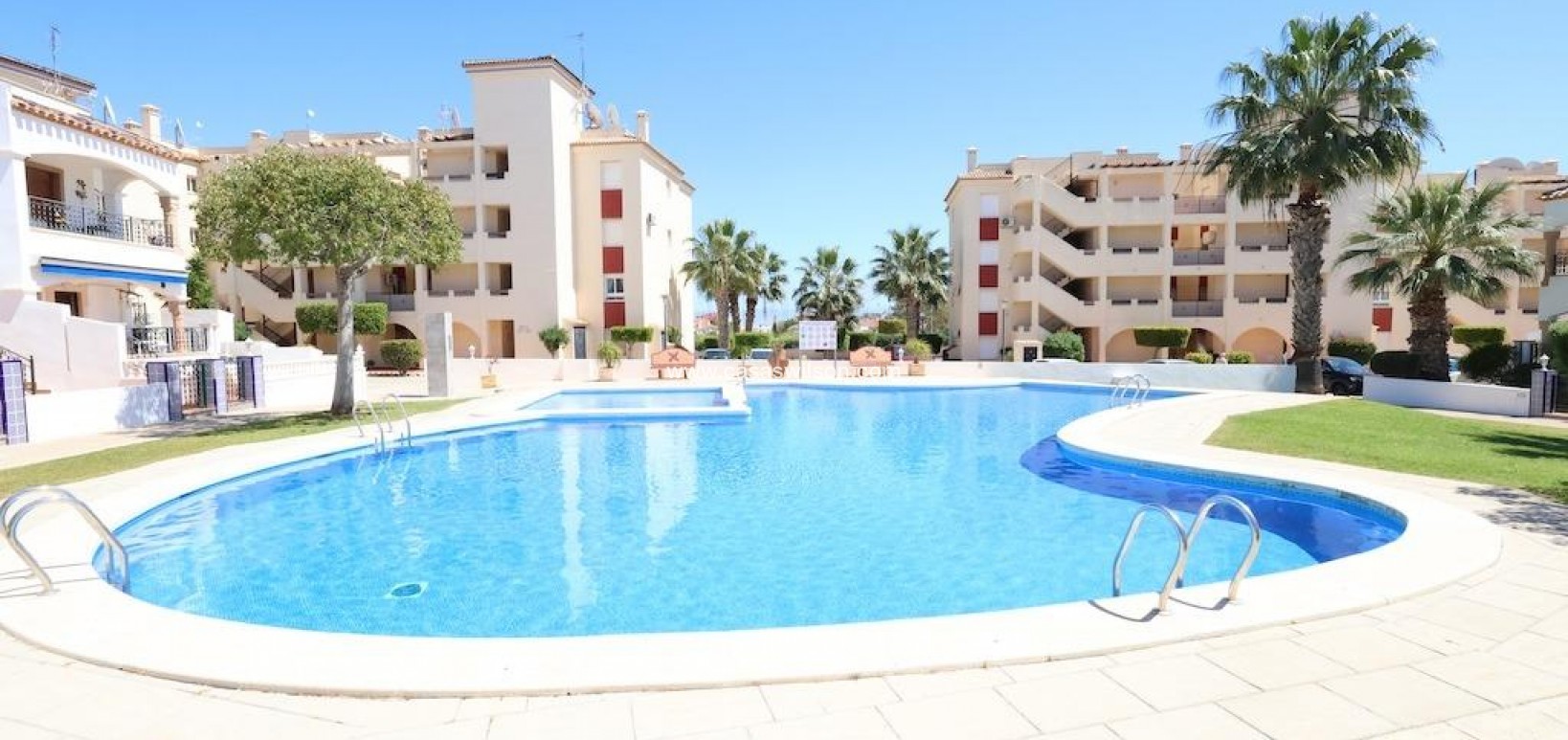 Sale - Apartment - Orihuela Costa - Playa Flamenca Norte