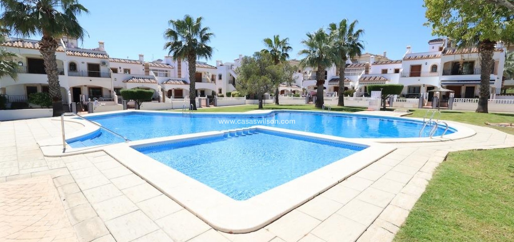 Sale - Apartment - Orihuela Costa - Playa Flamenca Norte