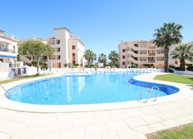 Sale - Apartment - Orihuela Costa - Costa Blanca