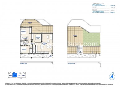 New Build - Apartment - Los Alcazares - Serena Golf