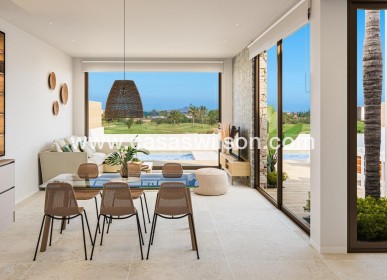 New Build - Villa - Los Alcazares - Serena Golf