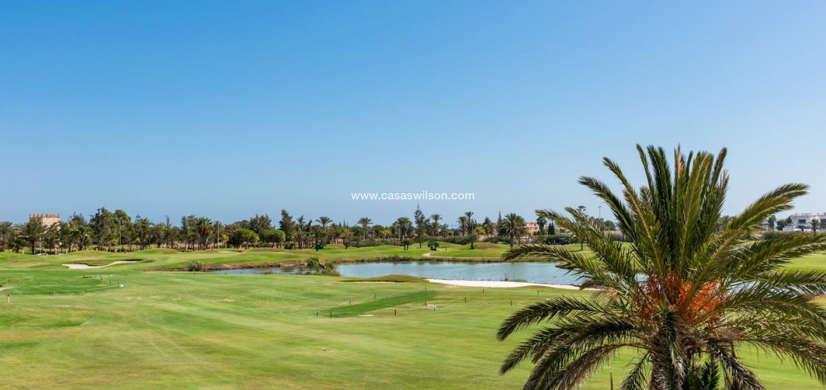 New Build - Villa - Los Alcazares - Serena Golf