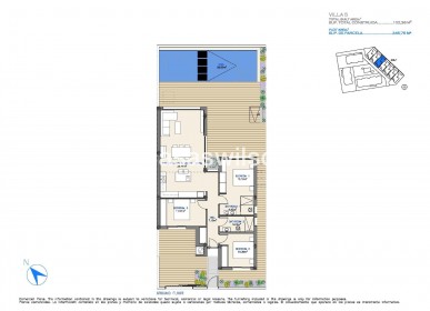 New Build - Villa - Los Alcazares - Serena Golf
