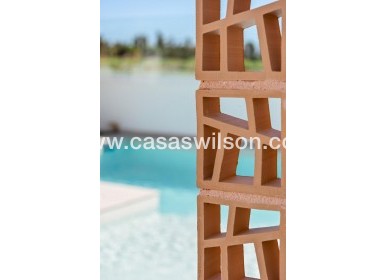 New Build - Villa - Los Alcazares - Serena Golf