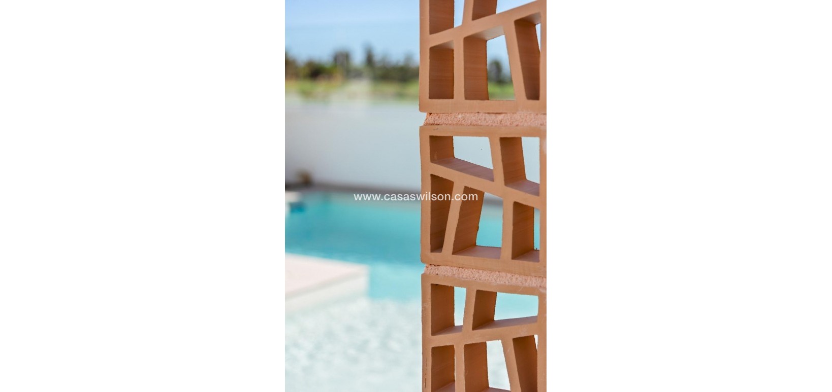 New Build - Villa - Los Alcazares - Serena Golf