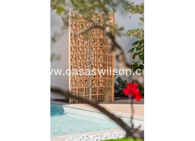 New Build - Villa - Los Alcazares - Serena Golf